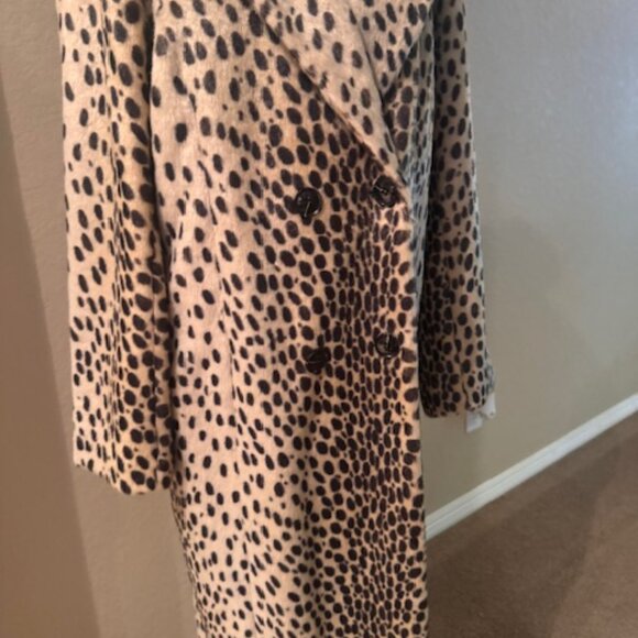 House of Harlow 1960 x REVOLVE Perry Faux Fur Cpat - Picture 8 of 15